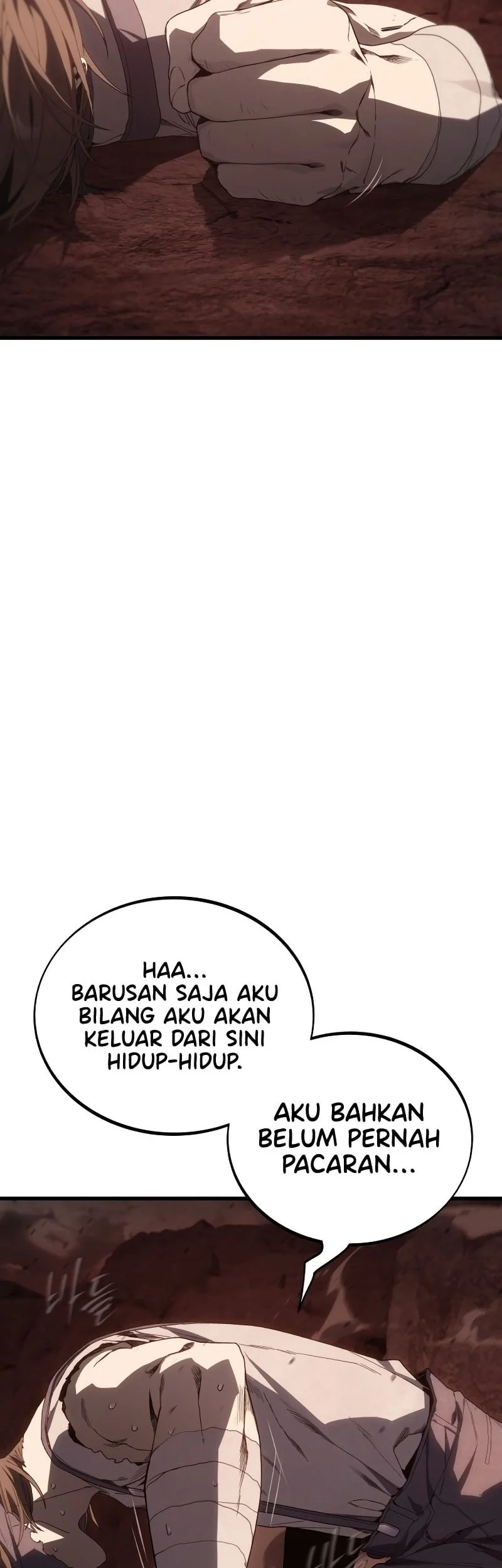 Sandmancer Of The Scorched Desert Chapter 6 - halaman 39
