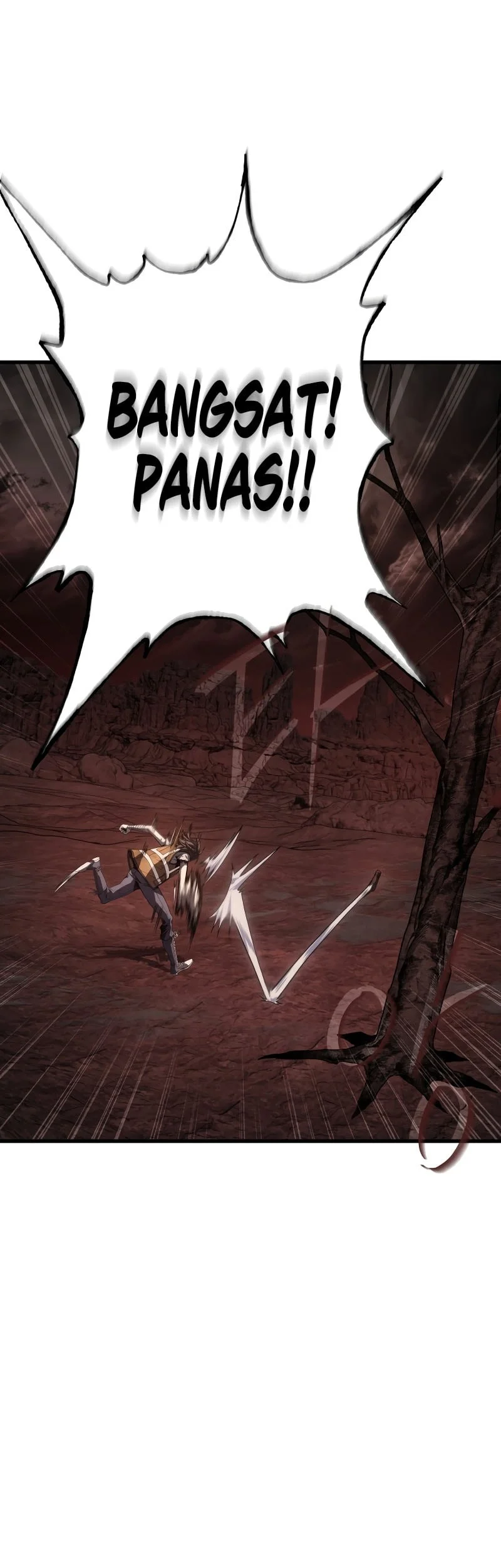 Sandmancer Of The Scorched Desert Chapter 6 - halaman 4