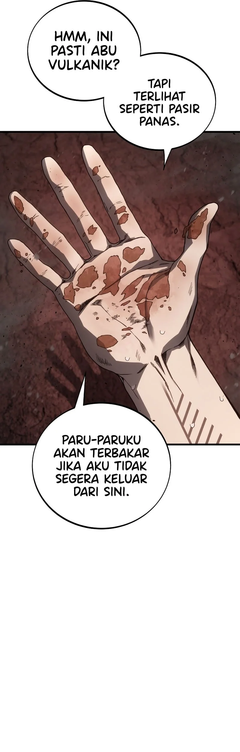 Sandmancer Of The Scorched Desert Chapter 6 - halaman 6