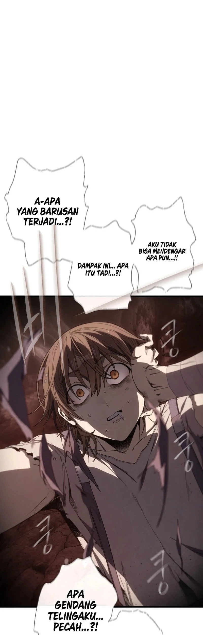 Sandmancer Of The Scorched Desert Chapter 7 - halaman 10