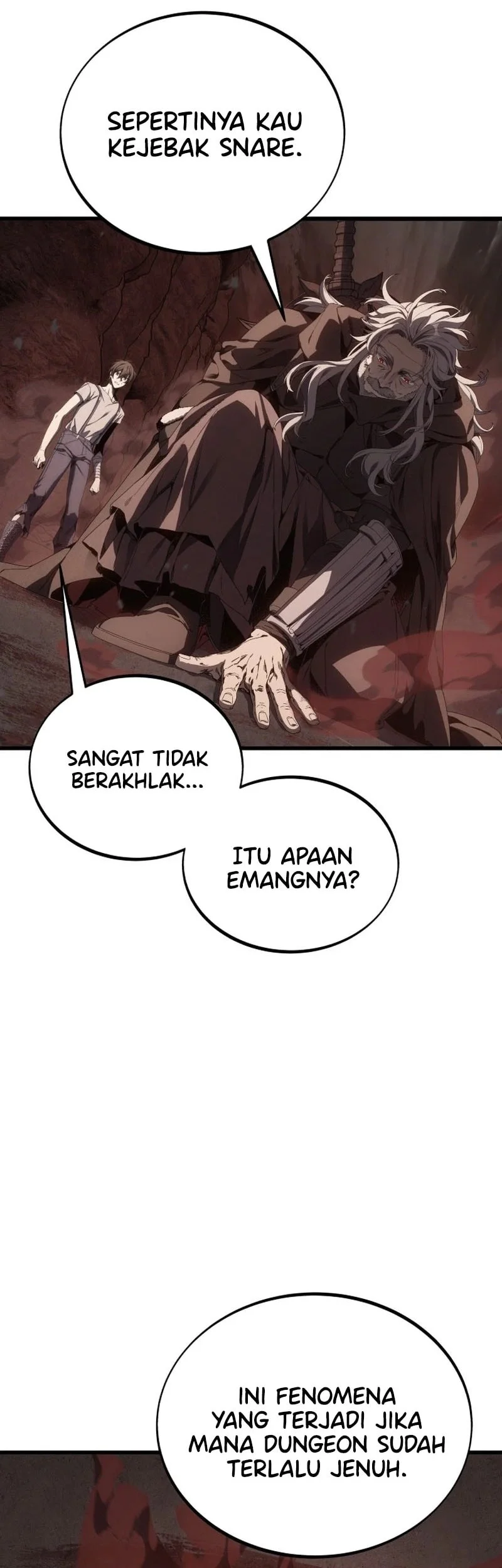 Sandmancer Of The Scorched Desert Chapter 7 - halaman 33