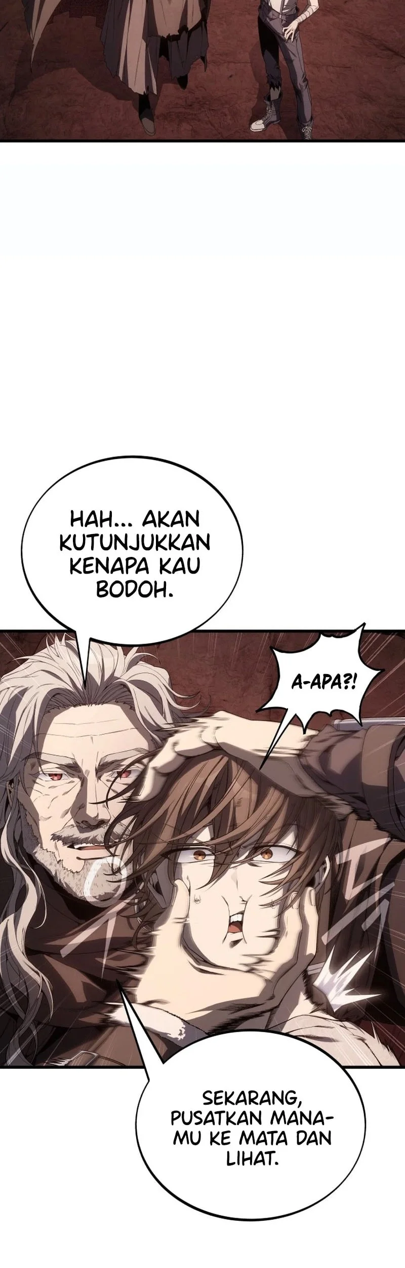 Sandmancer Of The Scorched Desert Chapter 7 - halaman 37