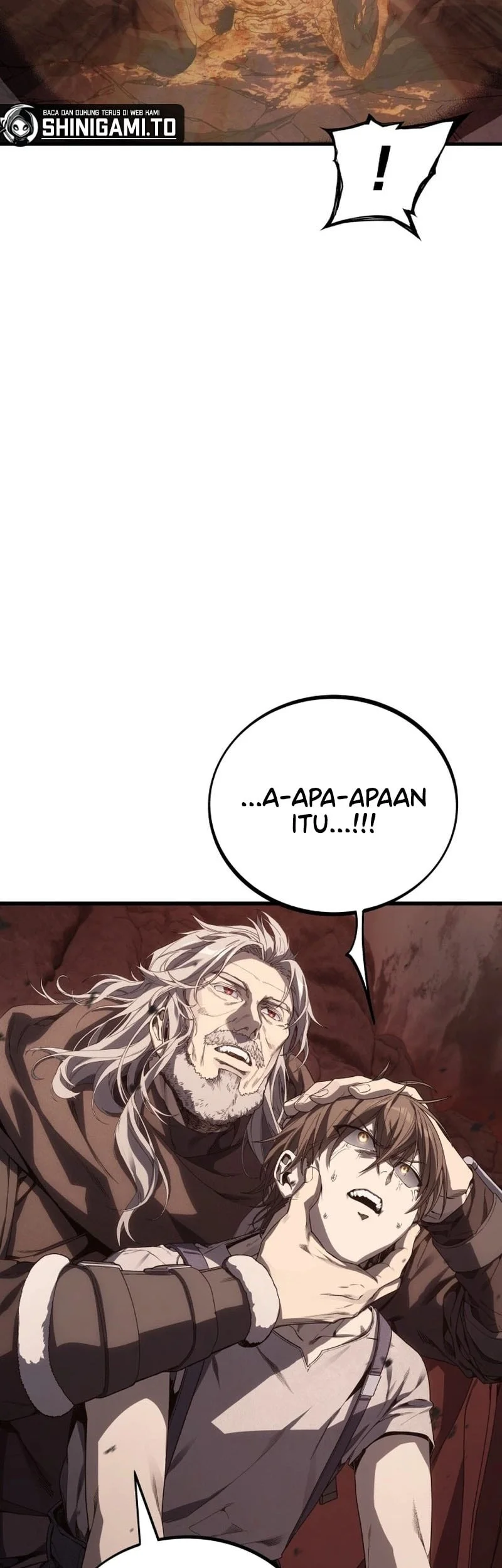 Sandmancer Of The Scorched Desert Chapter 7 - halaman 40