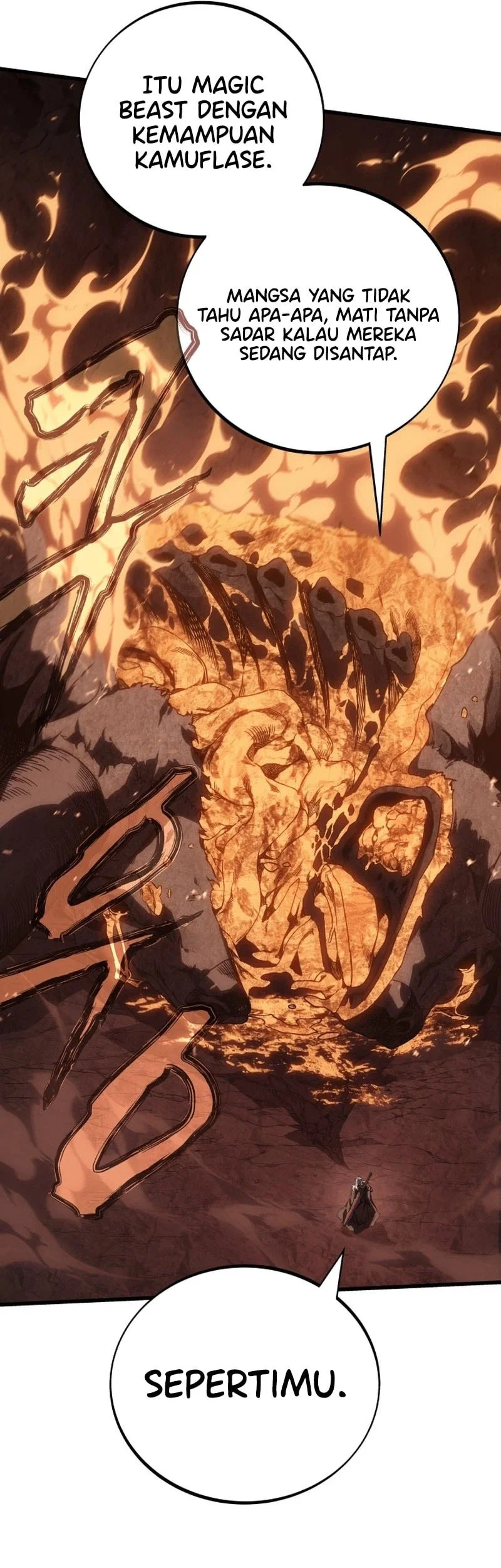 Sandmancer Of The Scorched Desert Chapter 7 - halaman 42