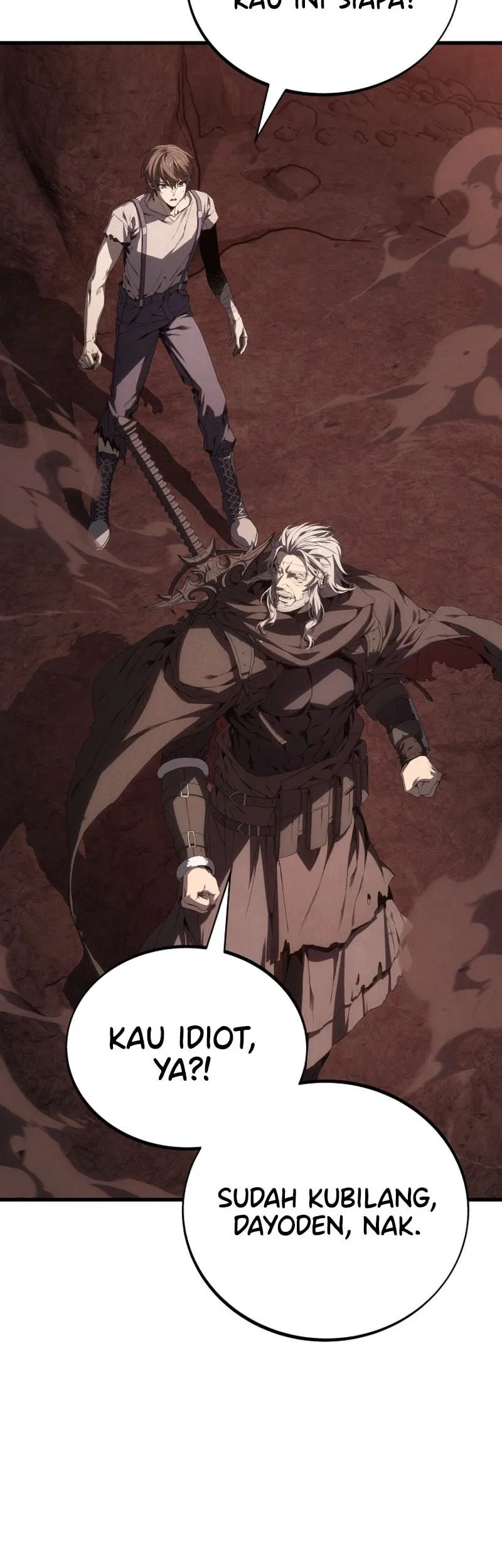 Sandmancer Of The Scorched Desert Chapter 7 - halaman 47