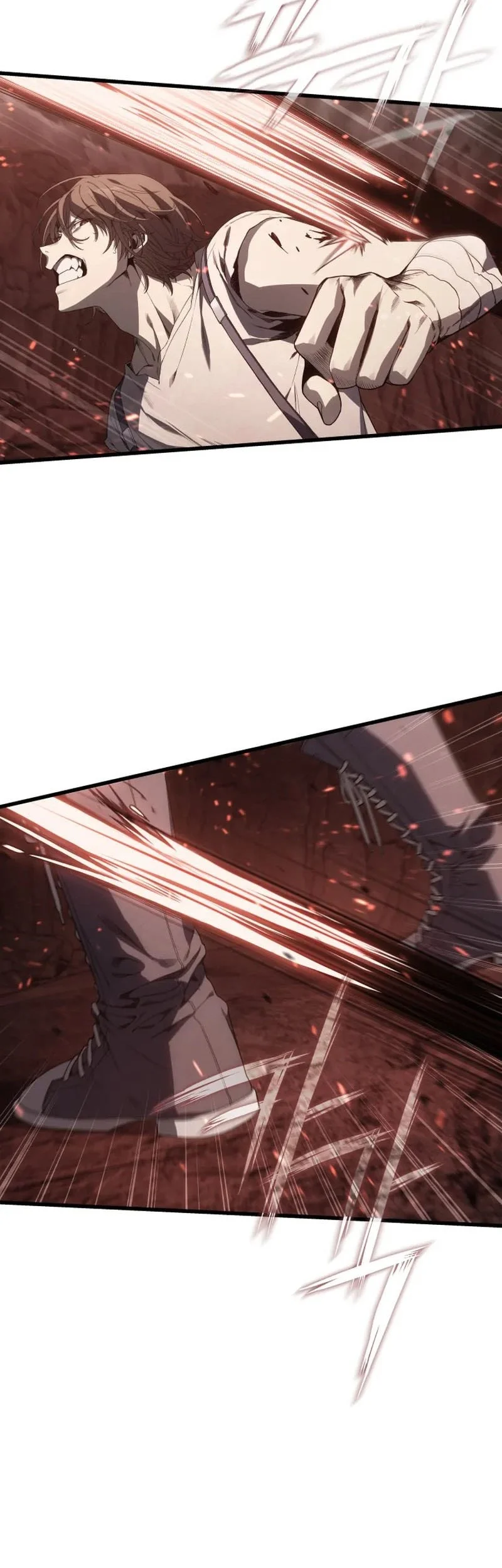 Sandmancer Of The Scorched Desert Chapter 8 - halaman 16