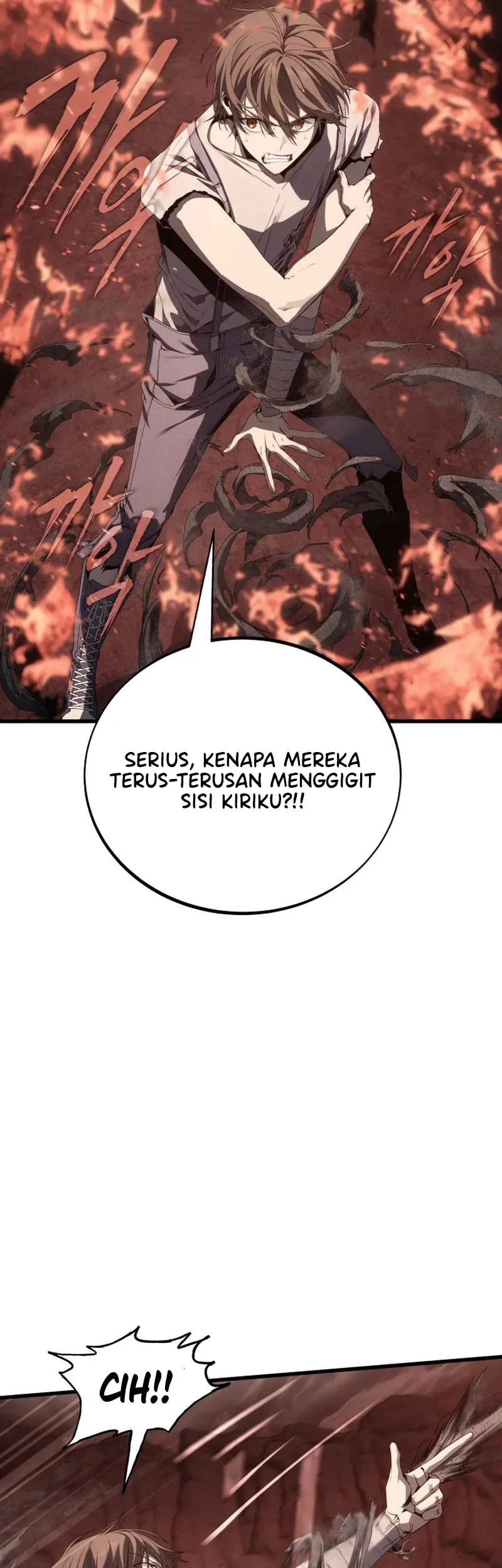 Sandmancer Of The Scorched Desert Chapter 8 - halaman 18