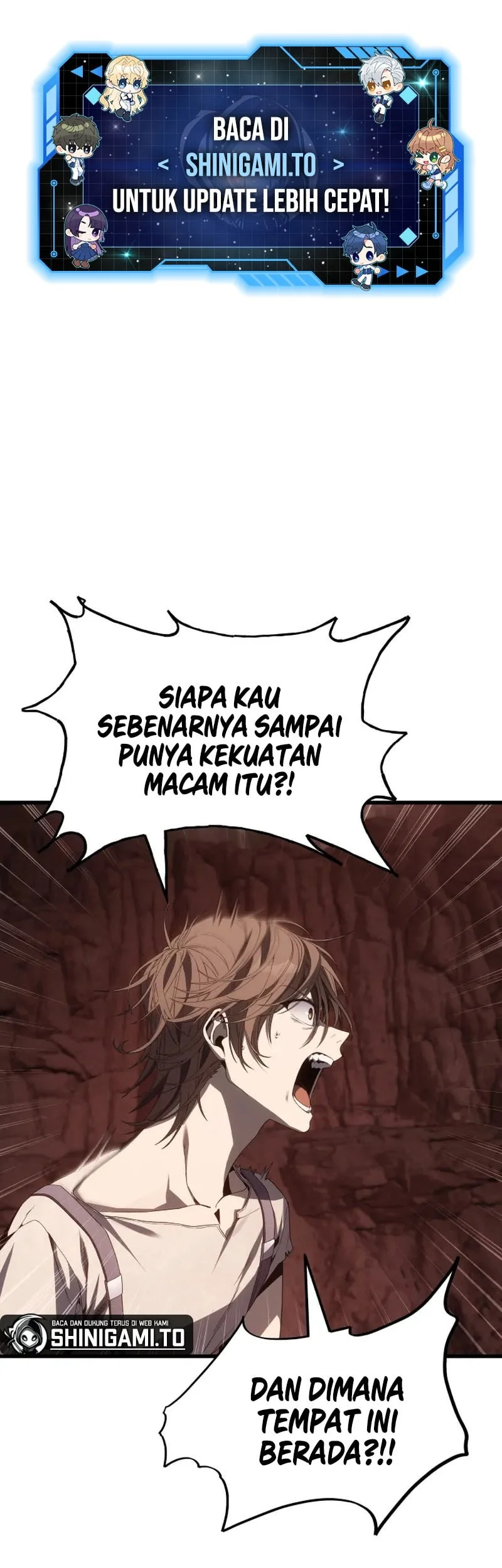 Sandmancer Of The Scorched Desert Chapter 8 - halaman 2