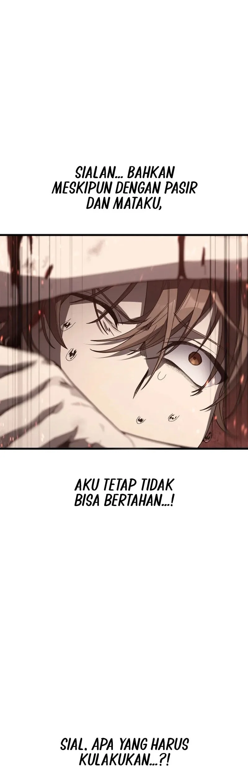 Sandmancer Of The Scorched Desert Chapter 8 - halaman 21