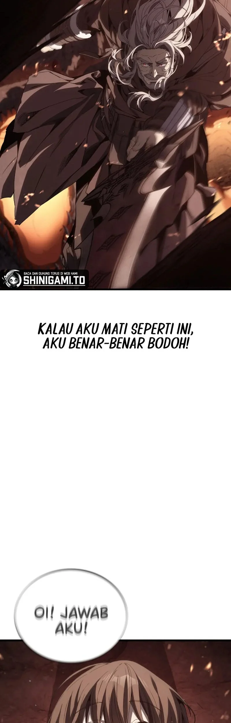 Sandmancer Of The Scorched Desert Chapter 8 - halaman 23
