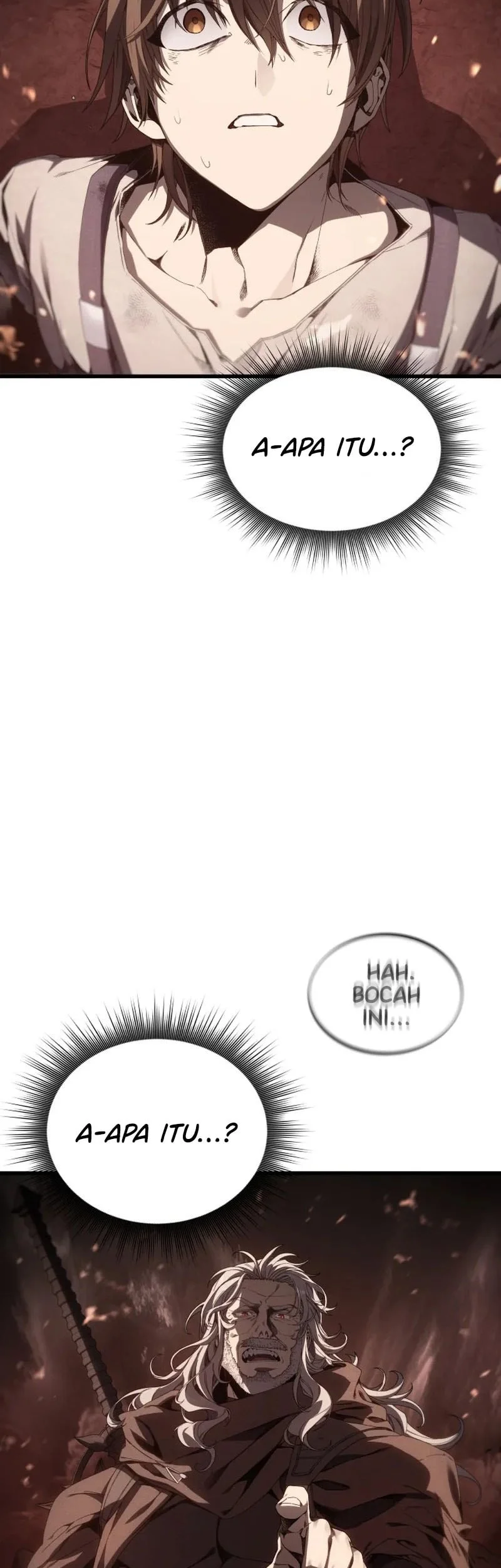 Sandmancer Of The Scorched Desert Chapter 8 - halaman 24
