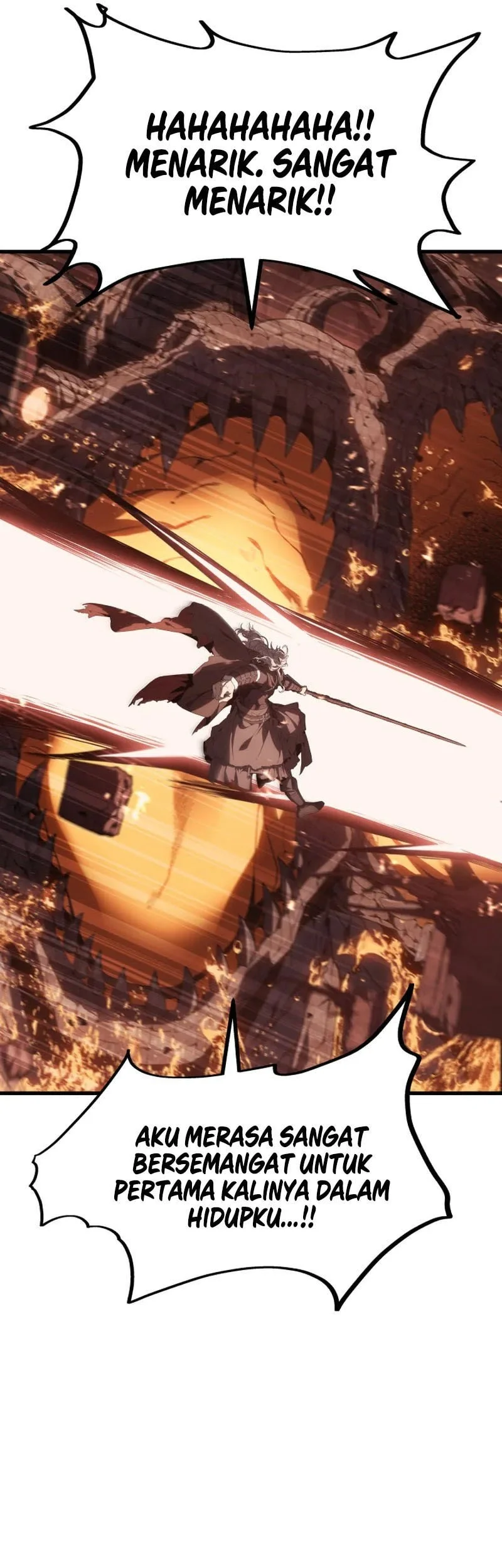 Sandmancer Of The Scorched Desert Chapter 8 - halaman 38