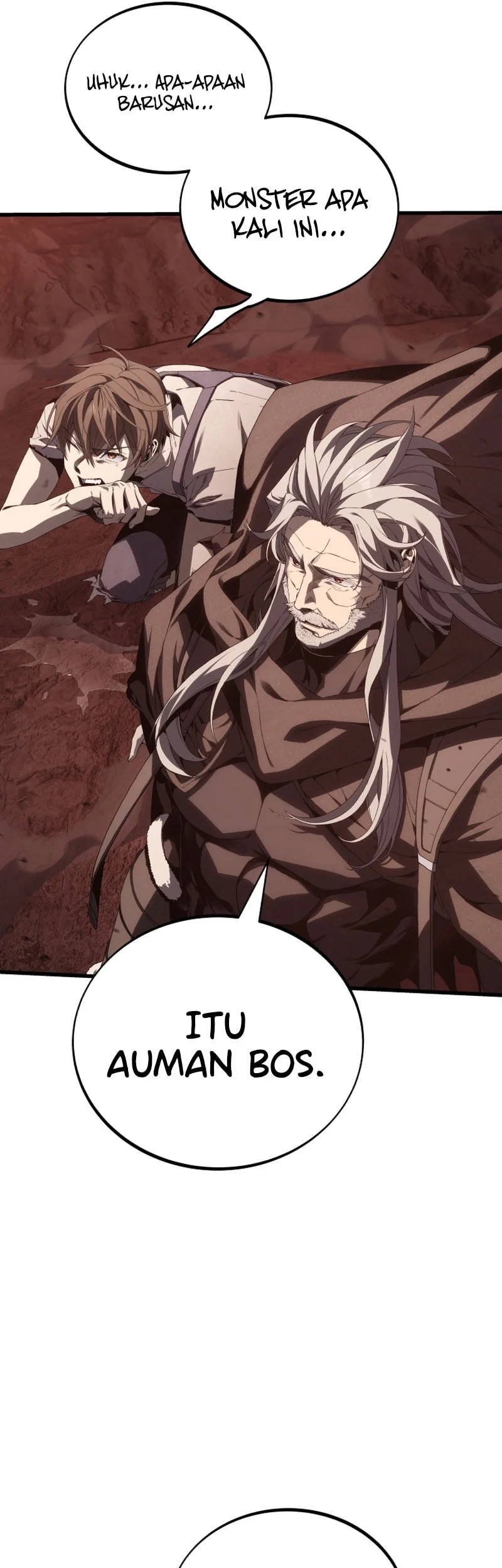 Sandmancer Of The Scorched Desert Chapter 9 - halaman 14