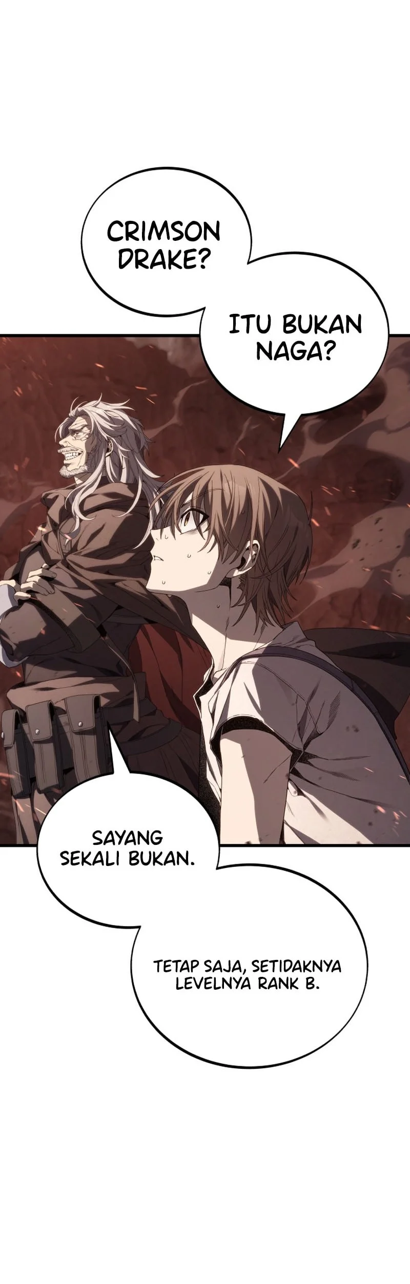 Sandmancer Of The Scorched Desert Chapter 9 - halaman 21