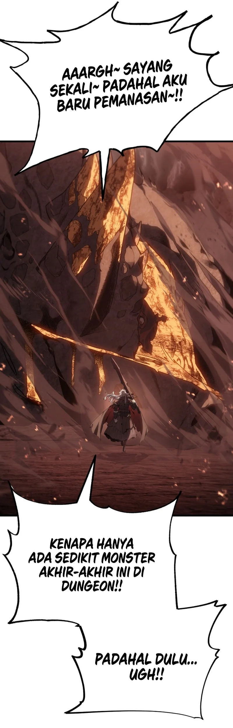 Sandmancer Of The Scorched Desert Chapter 9 - halaman 6