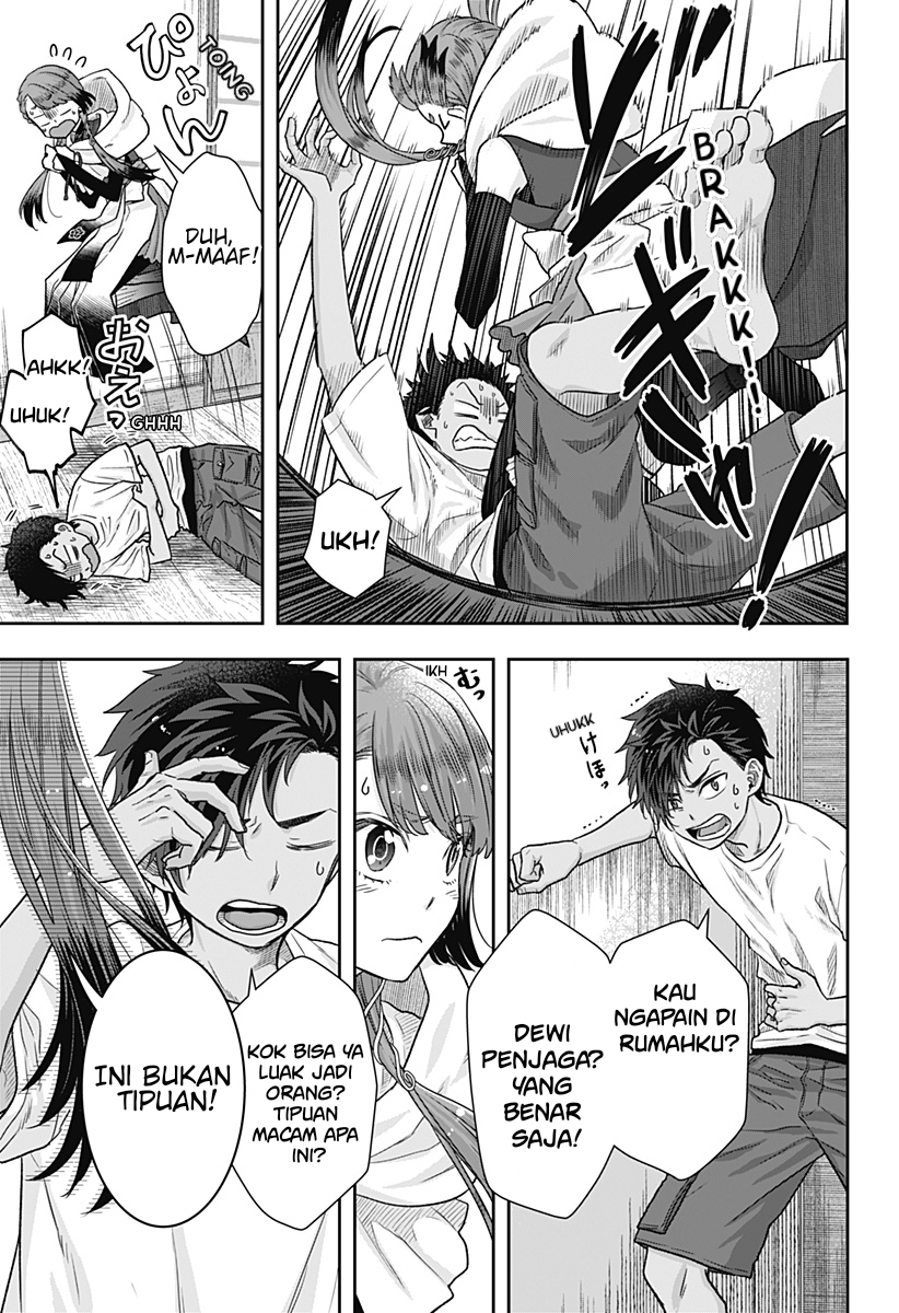 Saneka no Yomeiri Chapter 1 - halaman 18