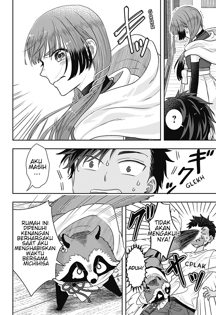 Saneka no Yomeiri Chapter 1 - halaman 23