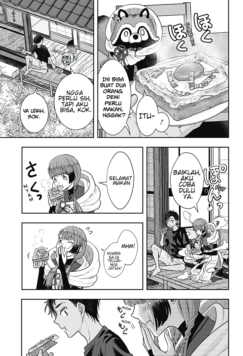 Saneka no Yomeiri Chapter 1 - halaman 26