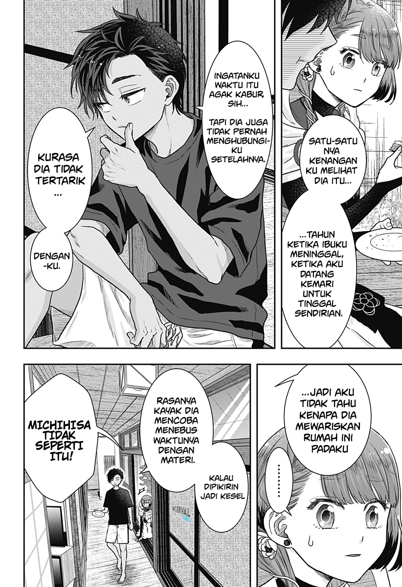 Saneka no Yomeiri Chapter 1 - halaman 31
