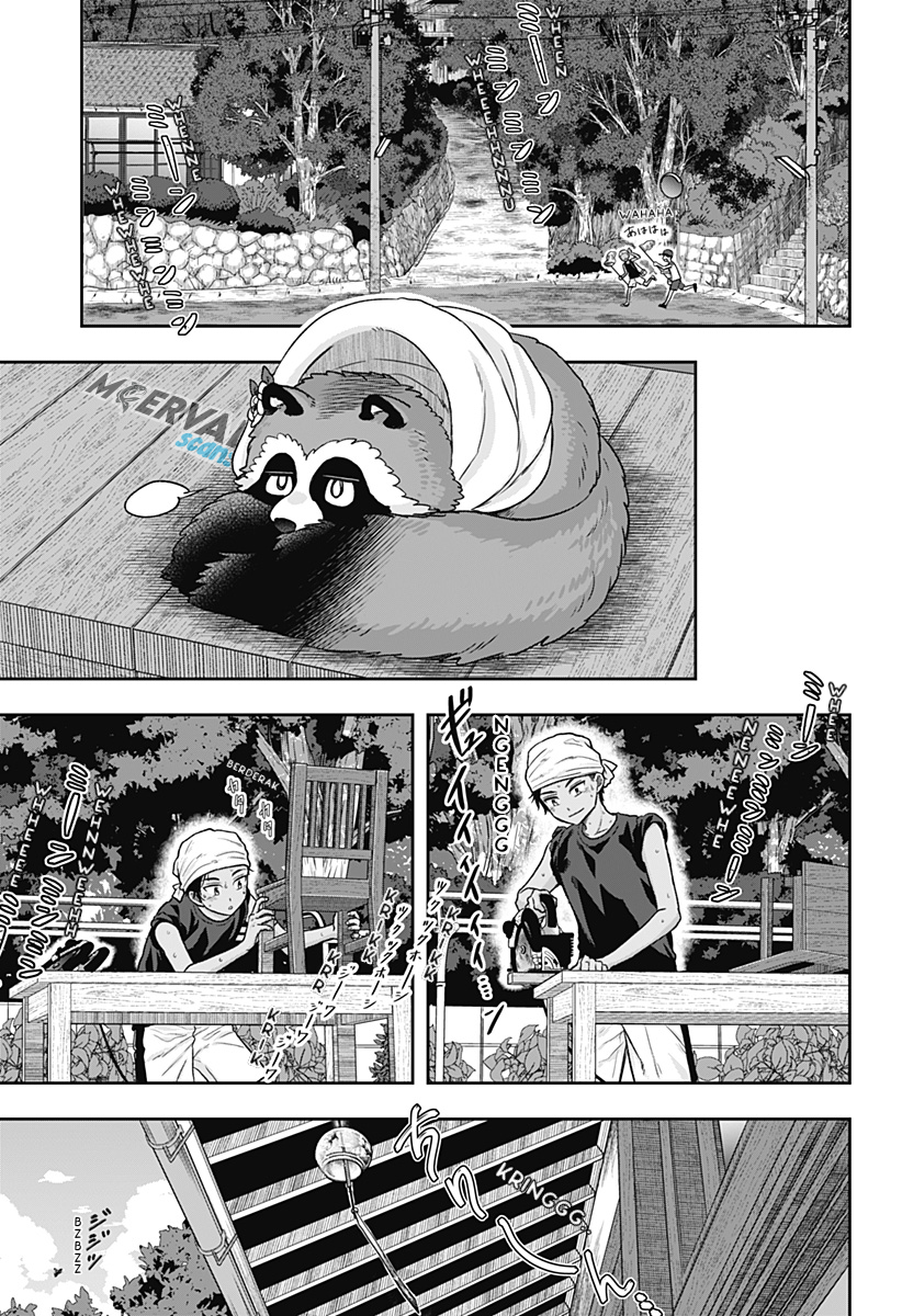 Saneka no Yomeiri Chapter 1 - halaman 38