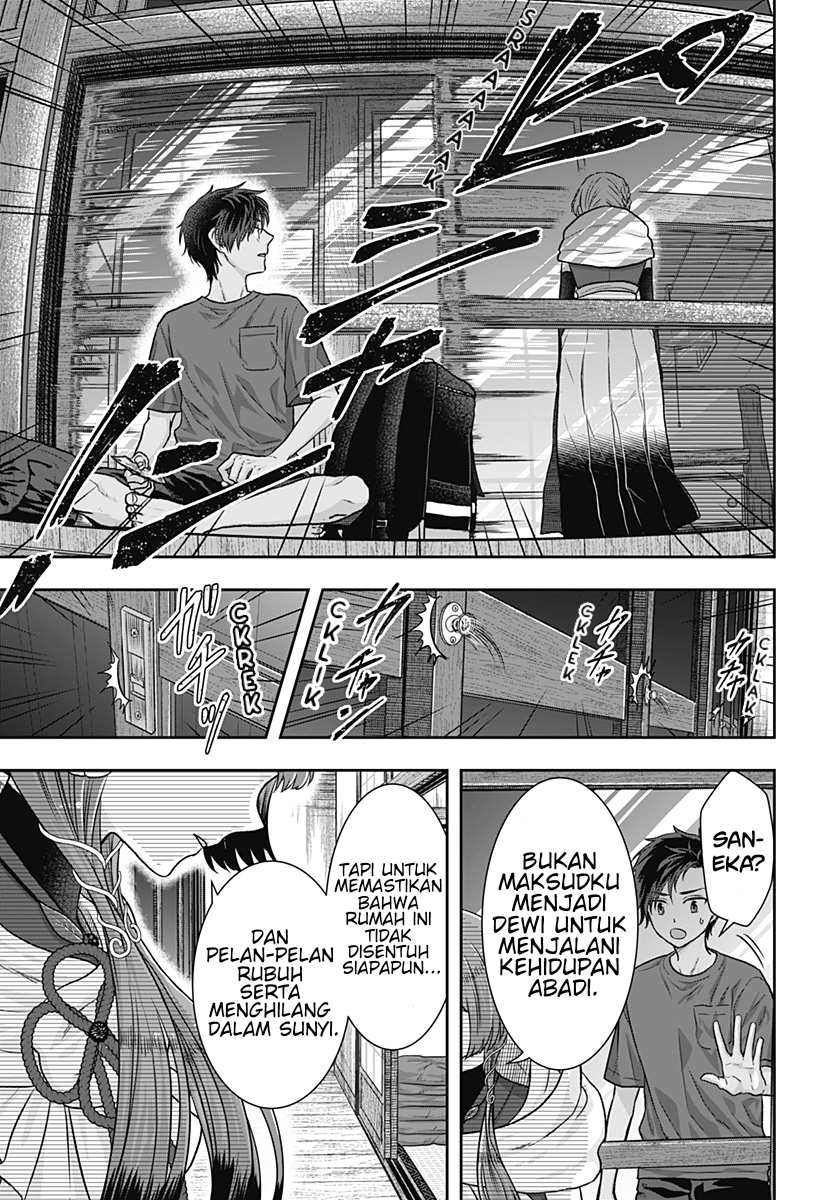 Saneka no Yomeiri Chapter 1 - halaman 48