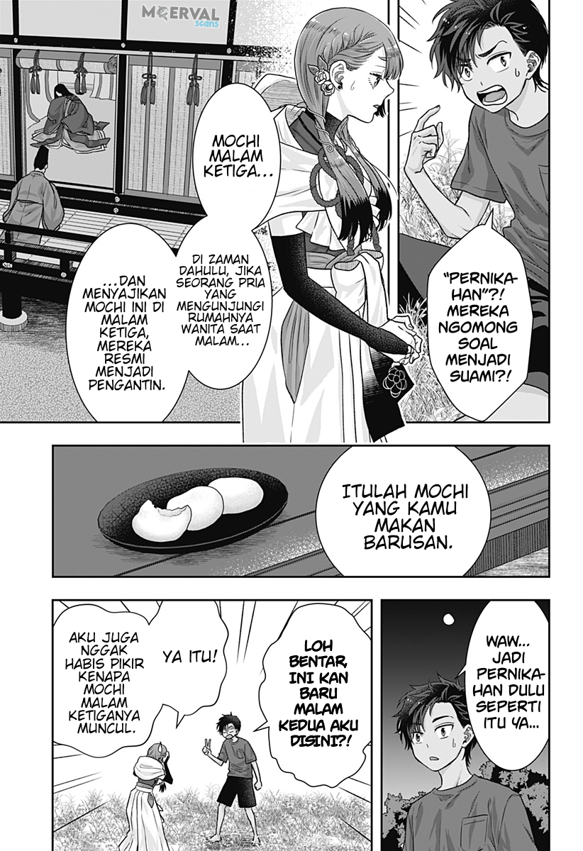 Saneka no Yomeiri Chapter 1 - halaman 64
