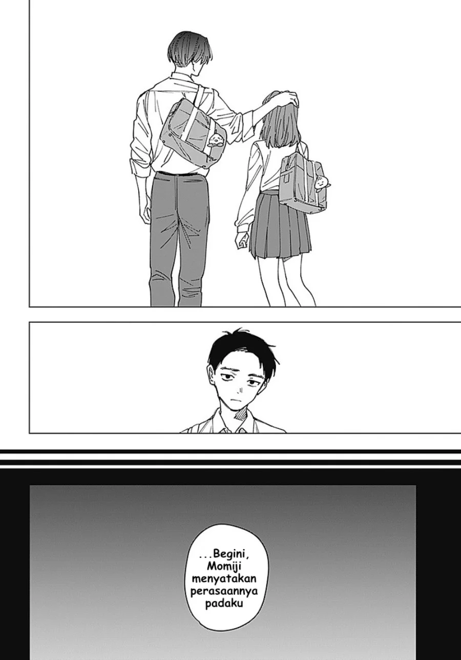 Sangeki Chapter 1 - halaman 16