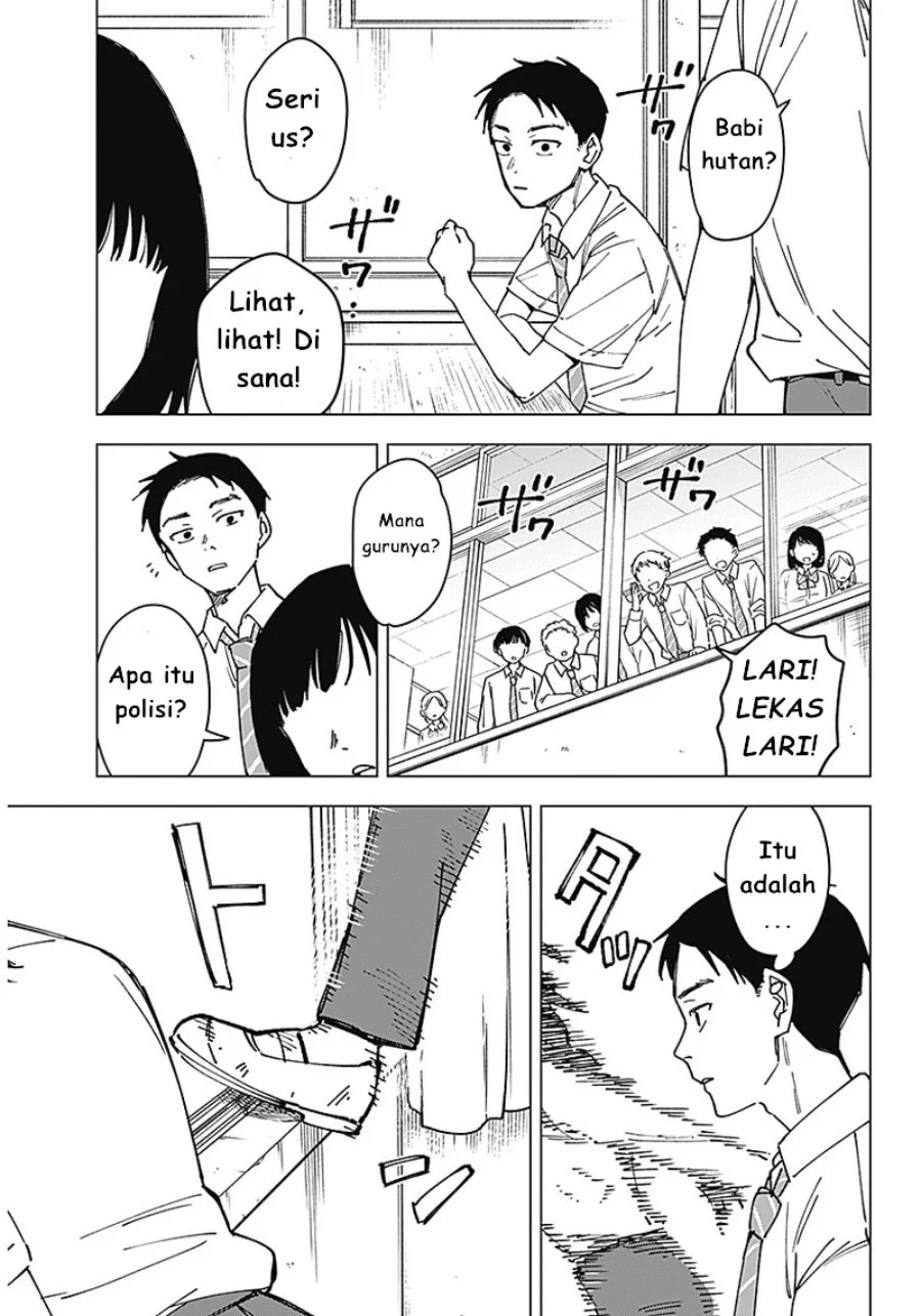 Sangeki Chapter 1 - halaman 23