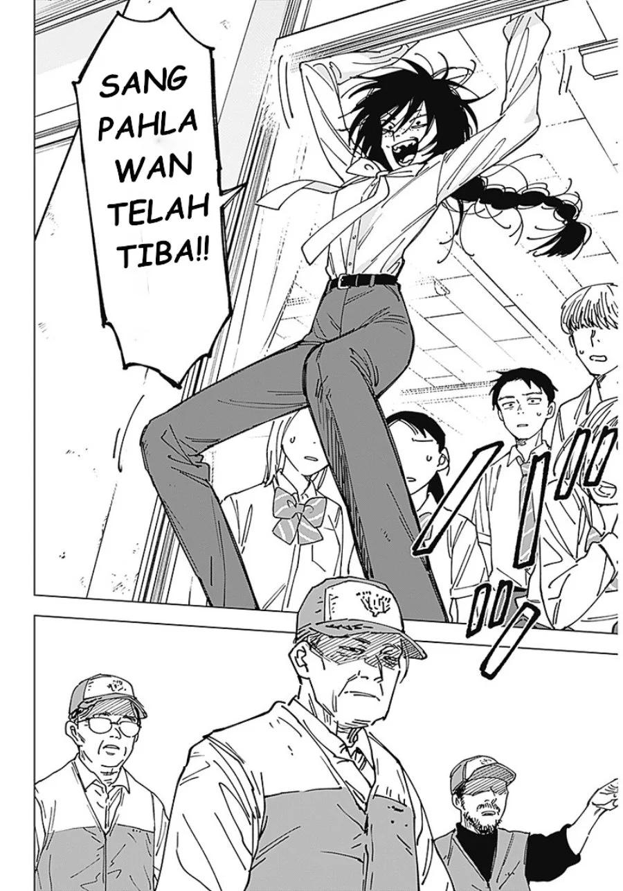 Sangeki Chapter 1 - halaman 24
