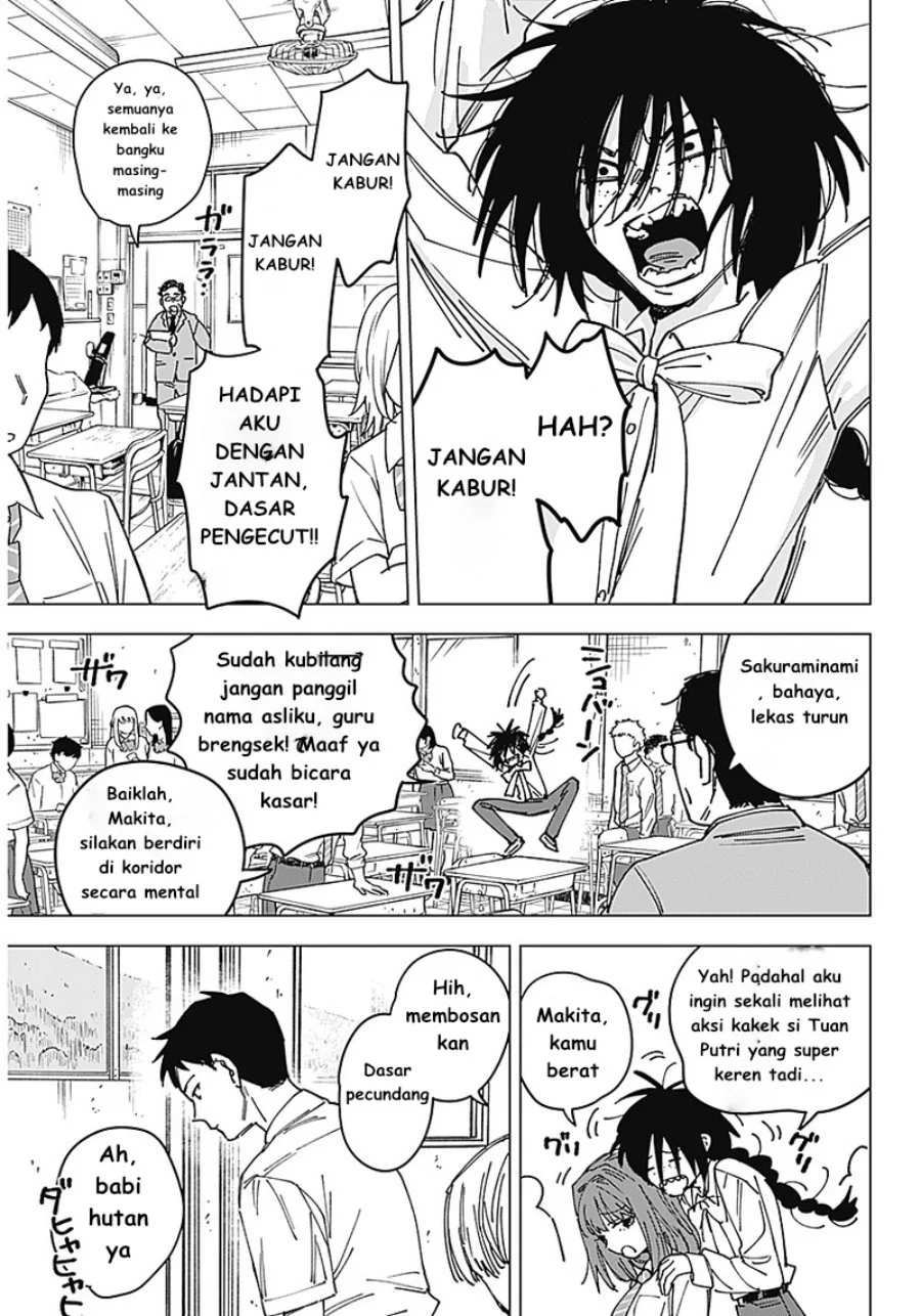 Sangeki Chapter 1 - halaman 27