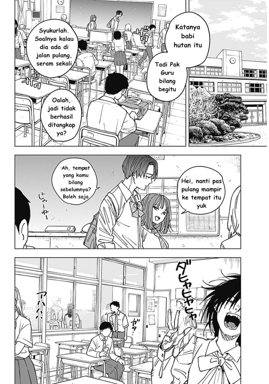 Sangeki Chapter 1 - halaman 28