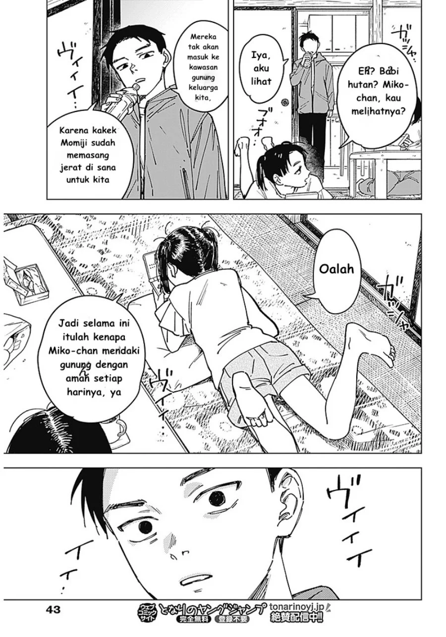 Sangeki Chapter 1 - halaman 33