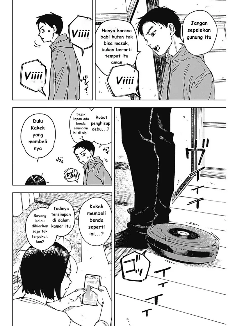 Sangeki Chapter 1 - halaman 34