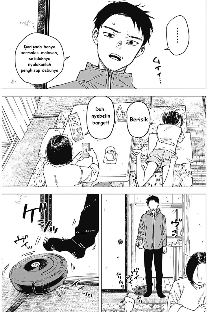 Sangeki Chapter 1 - halaman 35