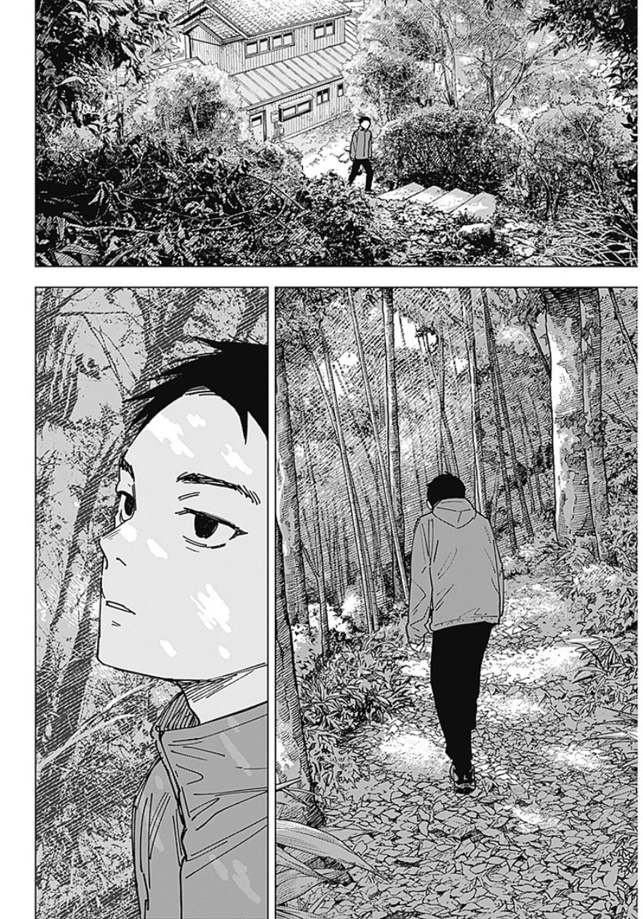 Sangeki Chapter 1 - halaman 36