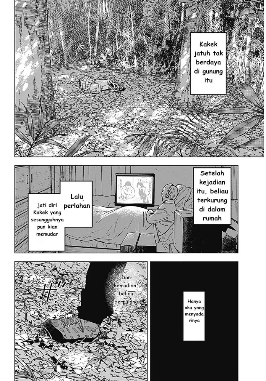 Sangeki Chapter 1 - halaman 38