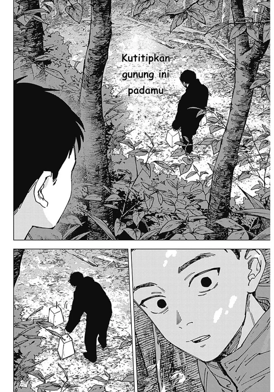 Sangeki Chapter 1 - halaman 40