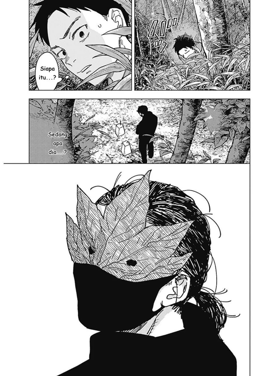 Sangeki Chapter 1 - halaman 41