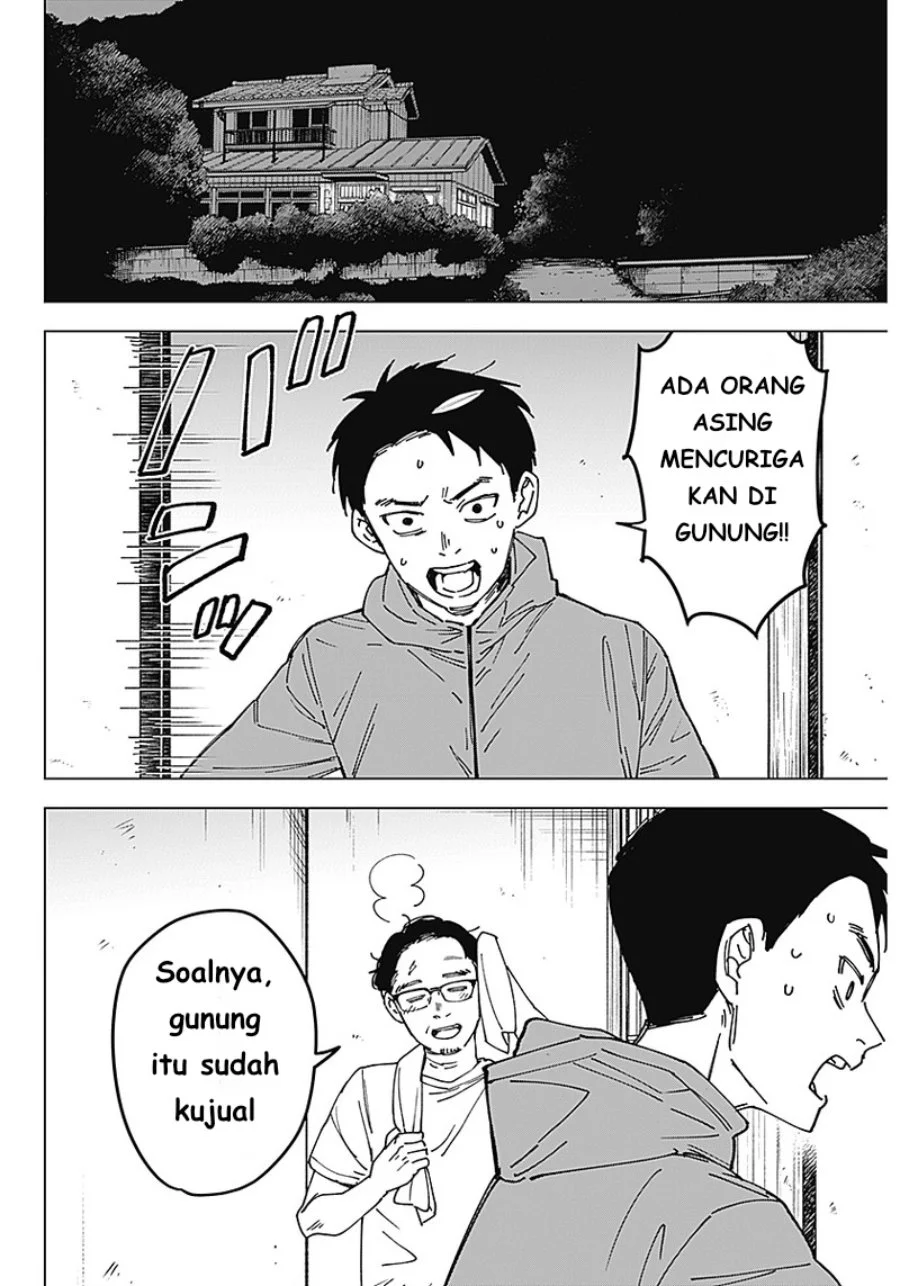 Sangeki Chapter 1 - halaman 42