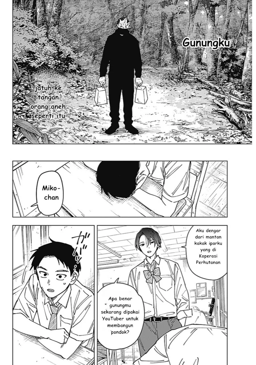 Sangeki Chapter 1 - halaman 44