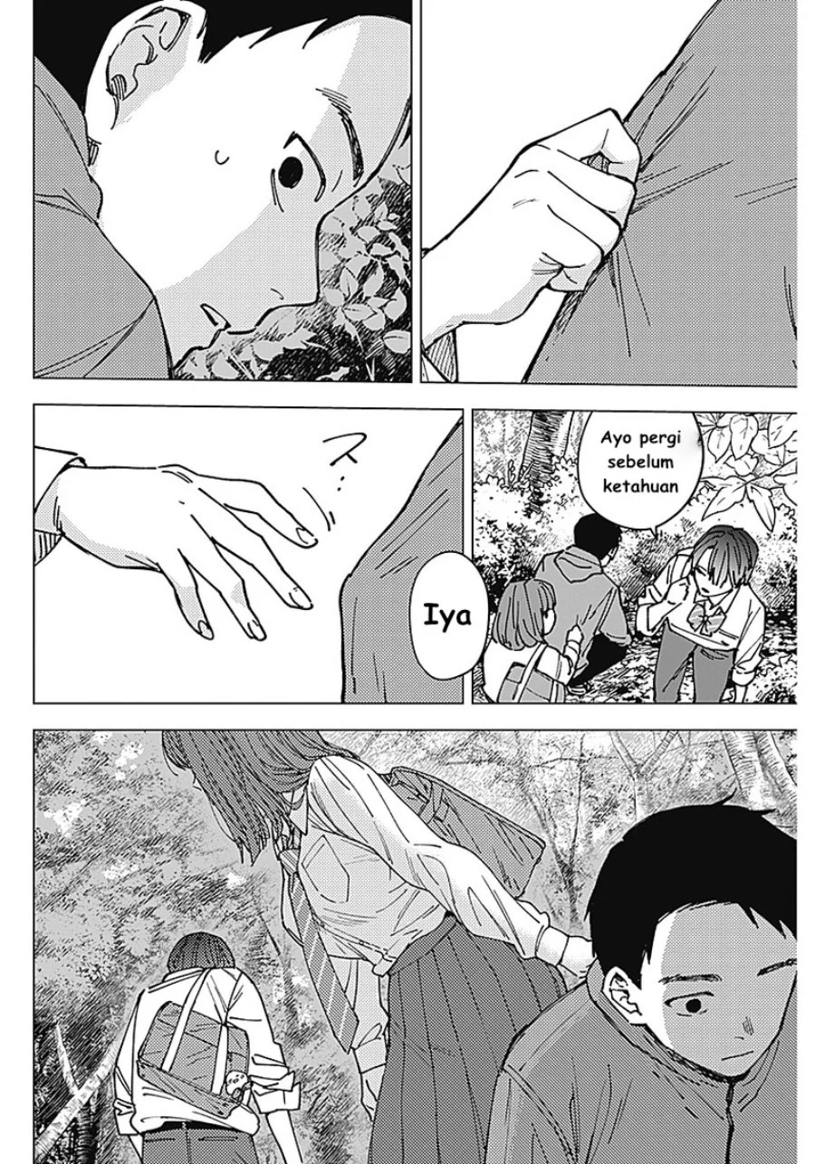 Sangeki Chapter 1 - halaman 56