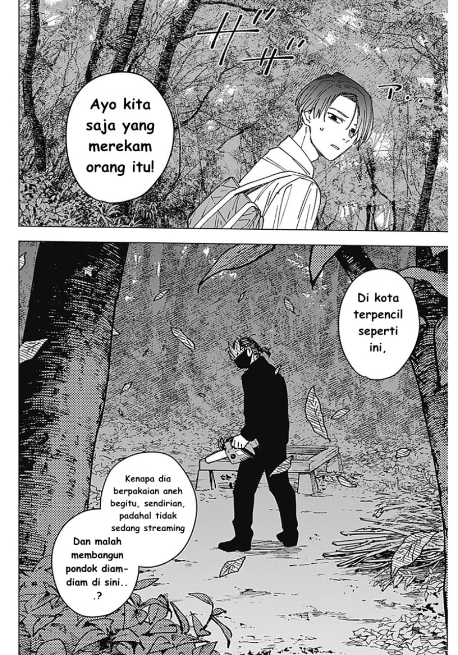 Sangeki Chapter 1 - halaman 58