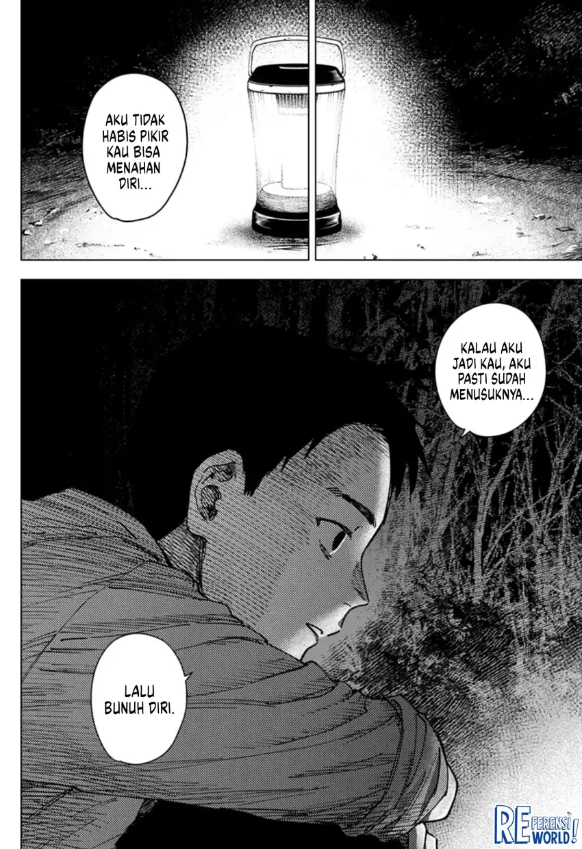 Sangeki Chapter 10 - halaman 15