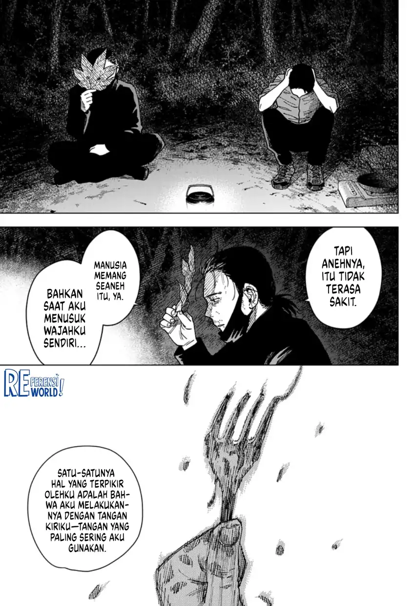 Sangeki Chapter 10 - halaman 6