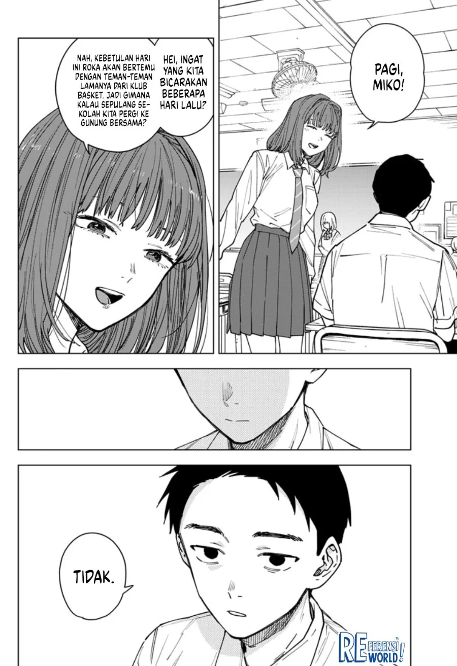 Sangeki Chapter 11 - halaman 11