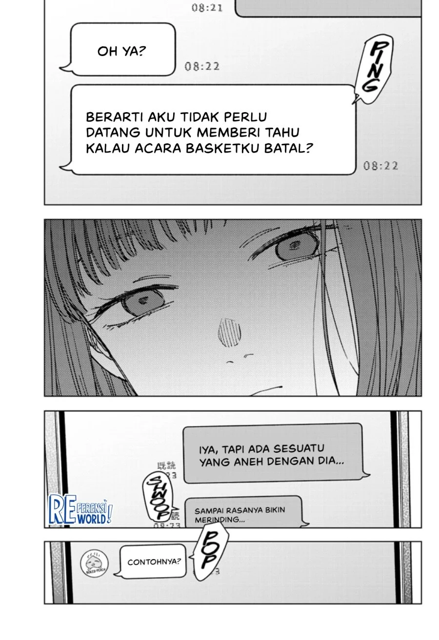 Sangeki Chapter 11 - halaman 14