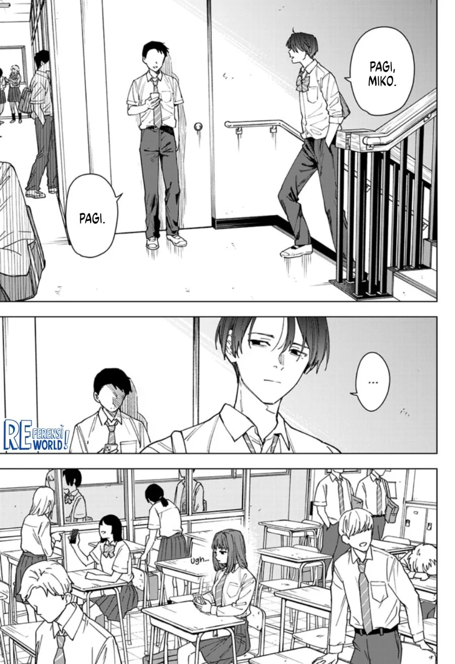 Sangeki Chapter 11 - halaman 16