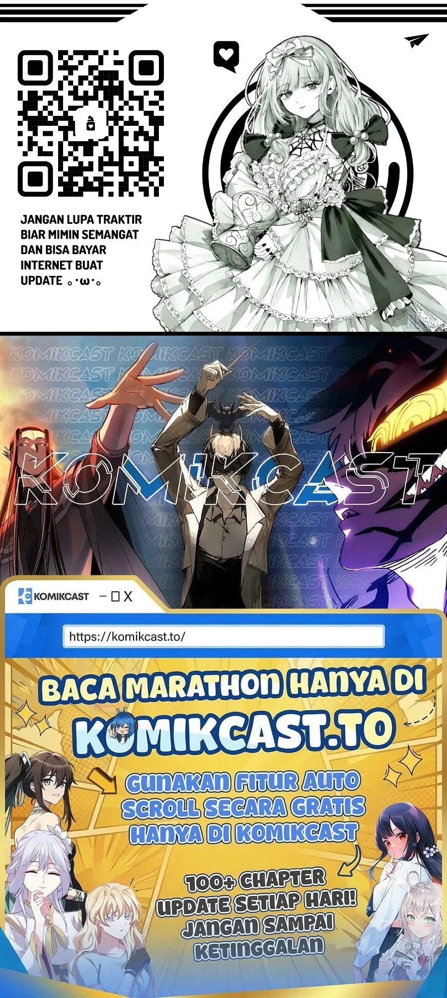 Sangeki Chapter 11 - halaman 22