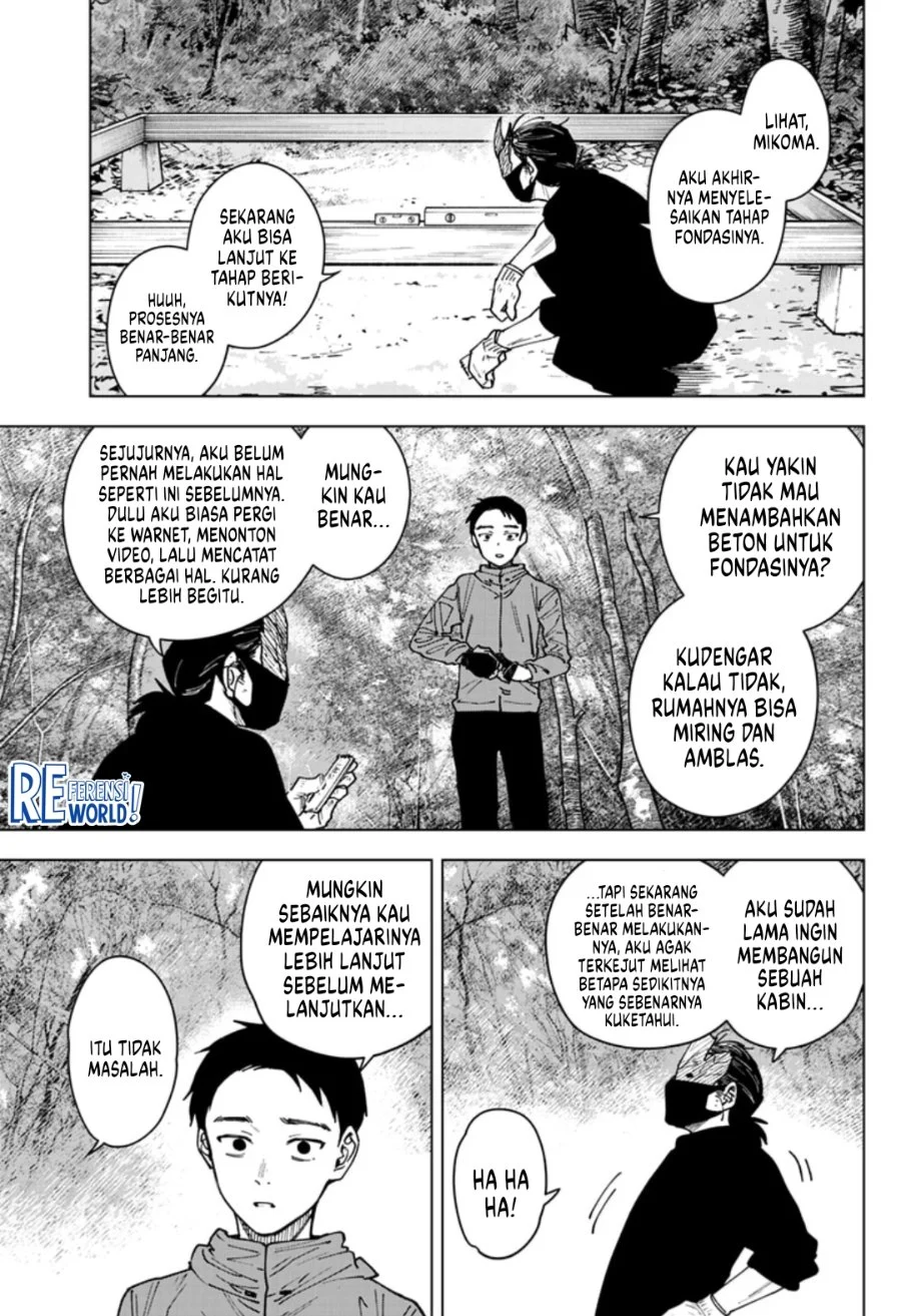 Sangeki Chapter 11 - halaman 4