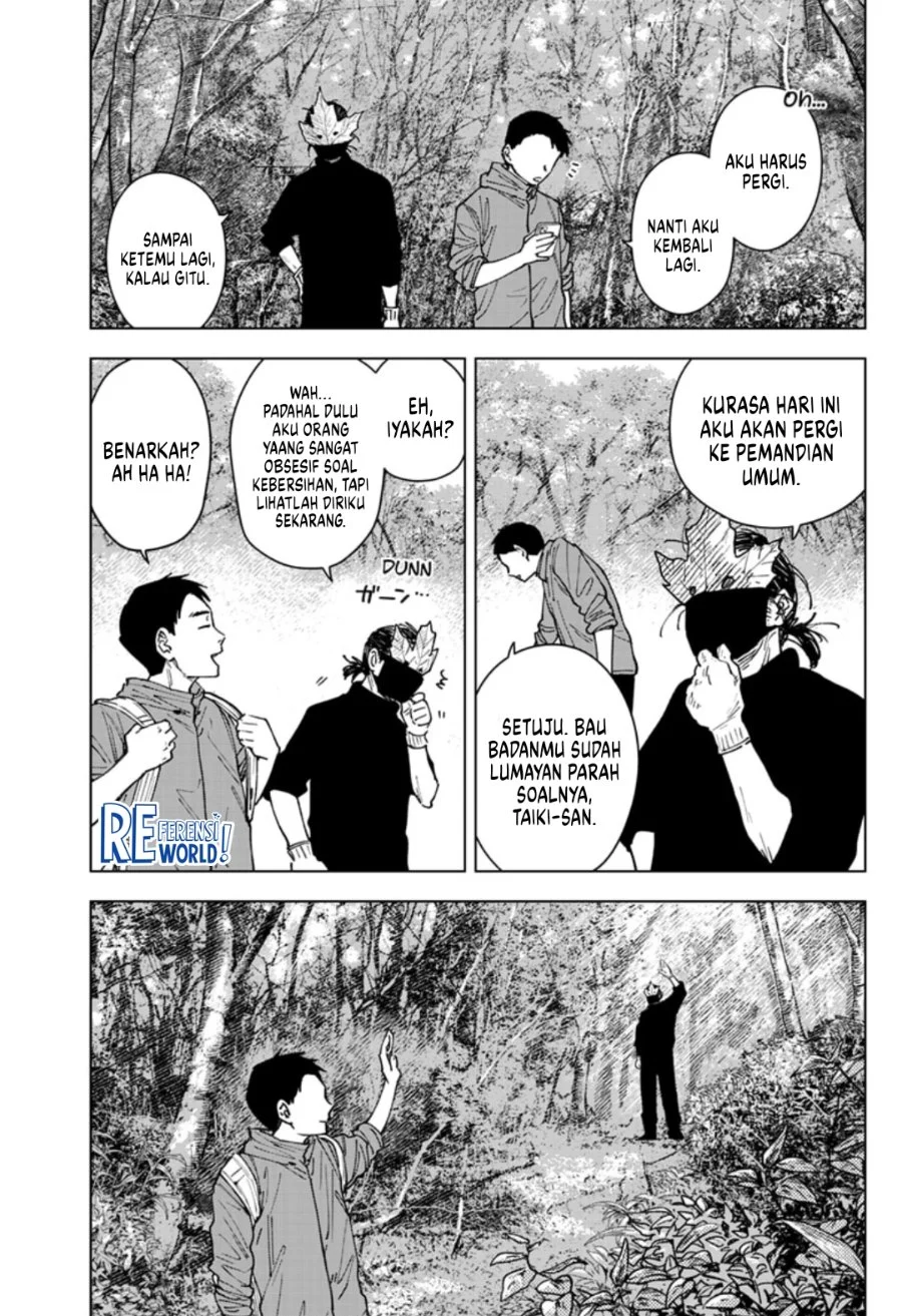 Sangeki Chapter 11 - halaman 6